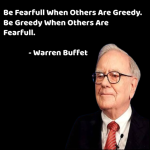 Warren Buffett